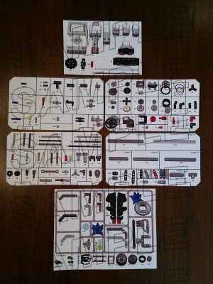 EV3 EDU Core +Resource labels